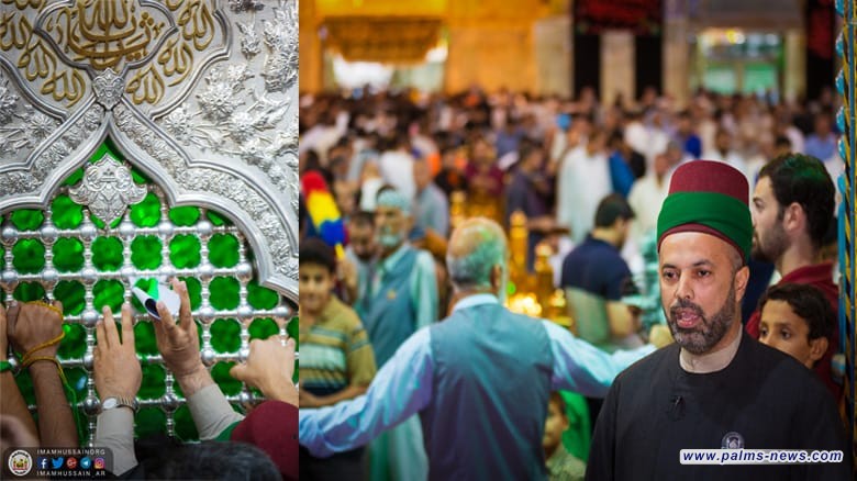 كربلاء تستعد لاستقبال الملايين من زوار الشعبانية